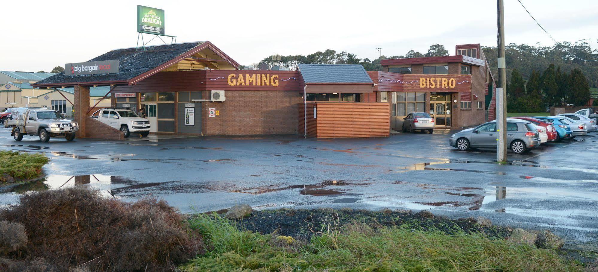 Seabrook Hotel Somerset Exterior foto